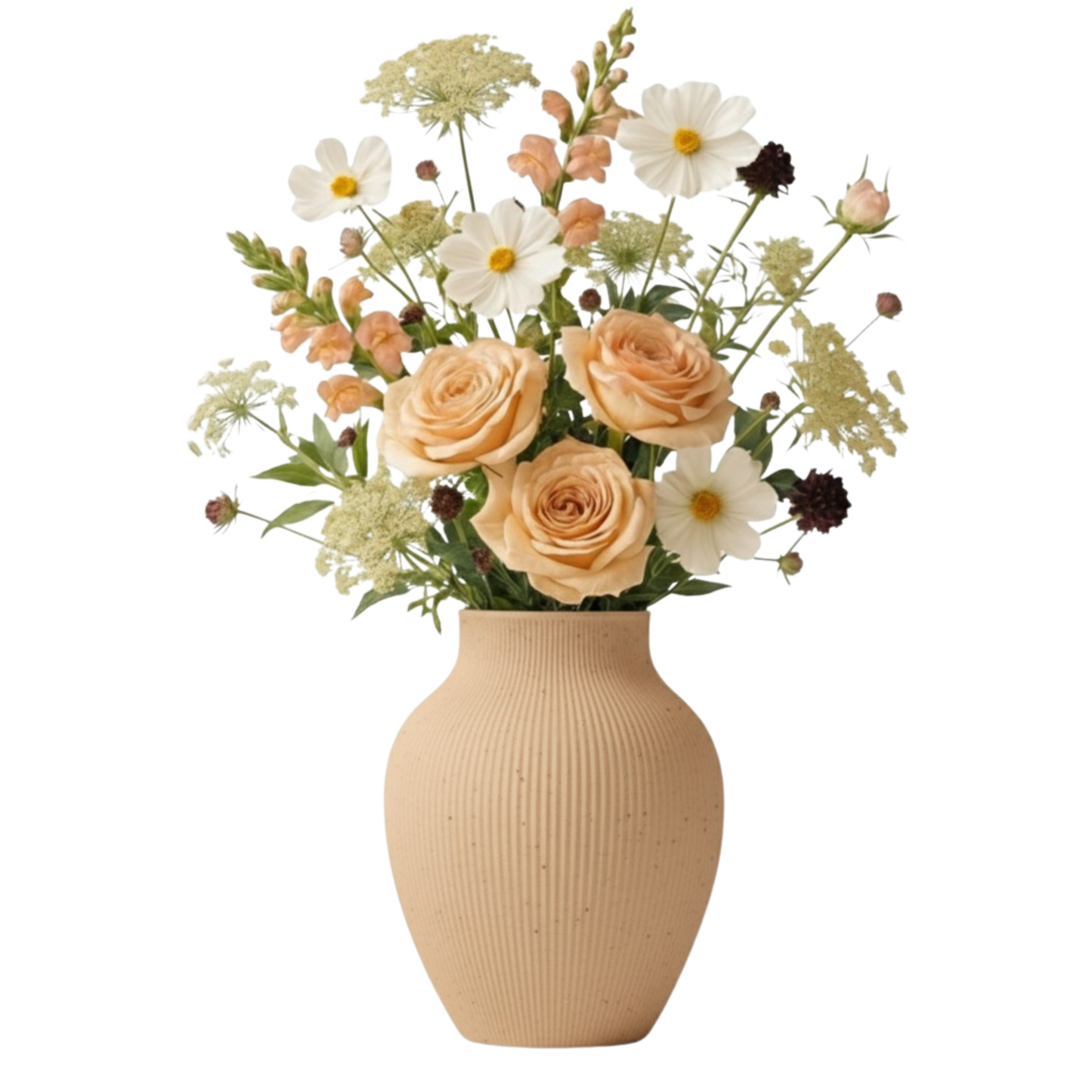 Poise vase