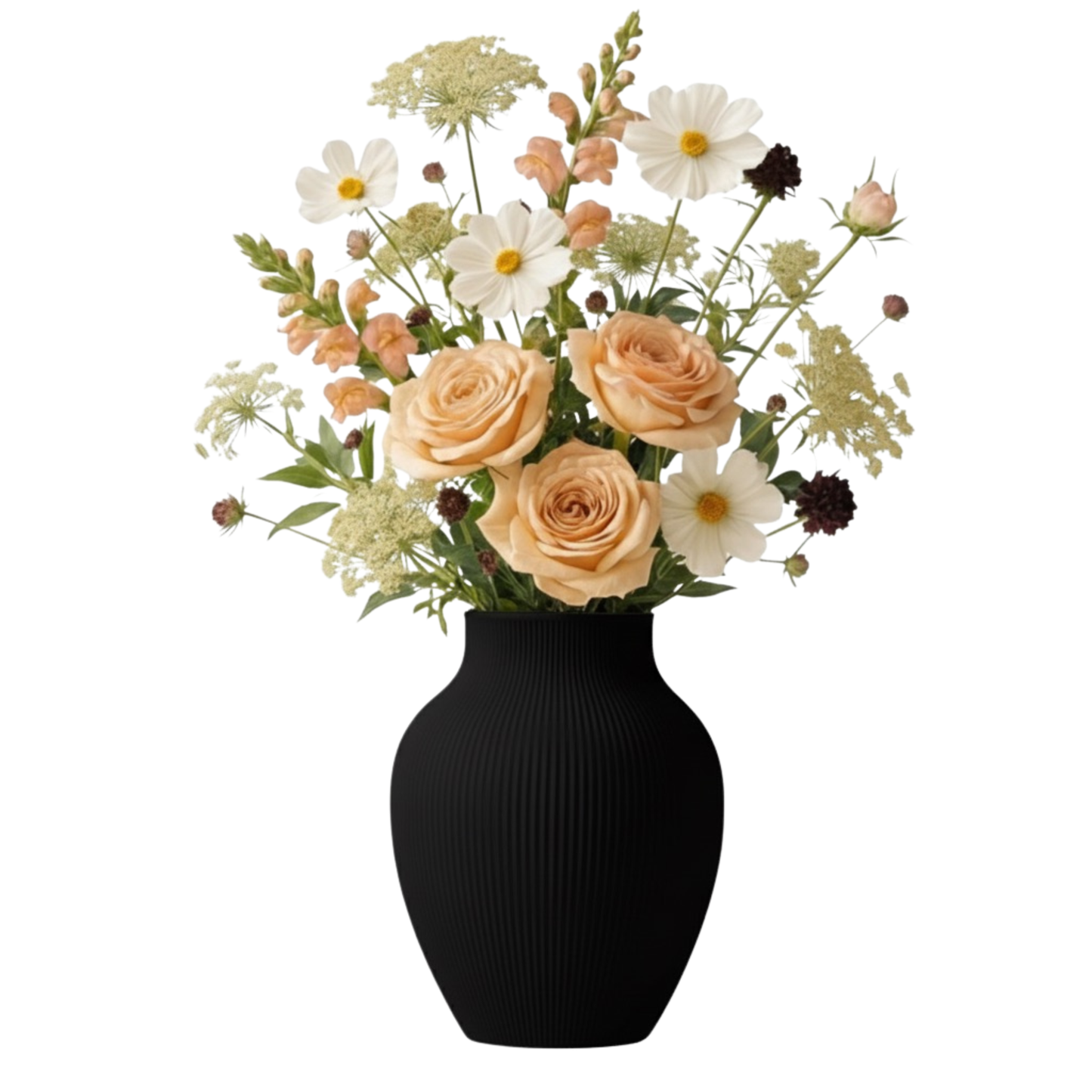 Poise vase