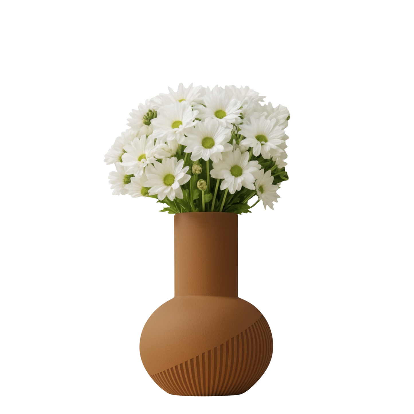 Sphereform vase