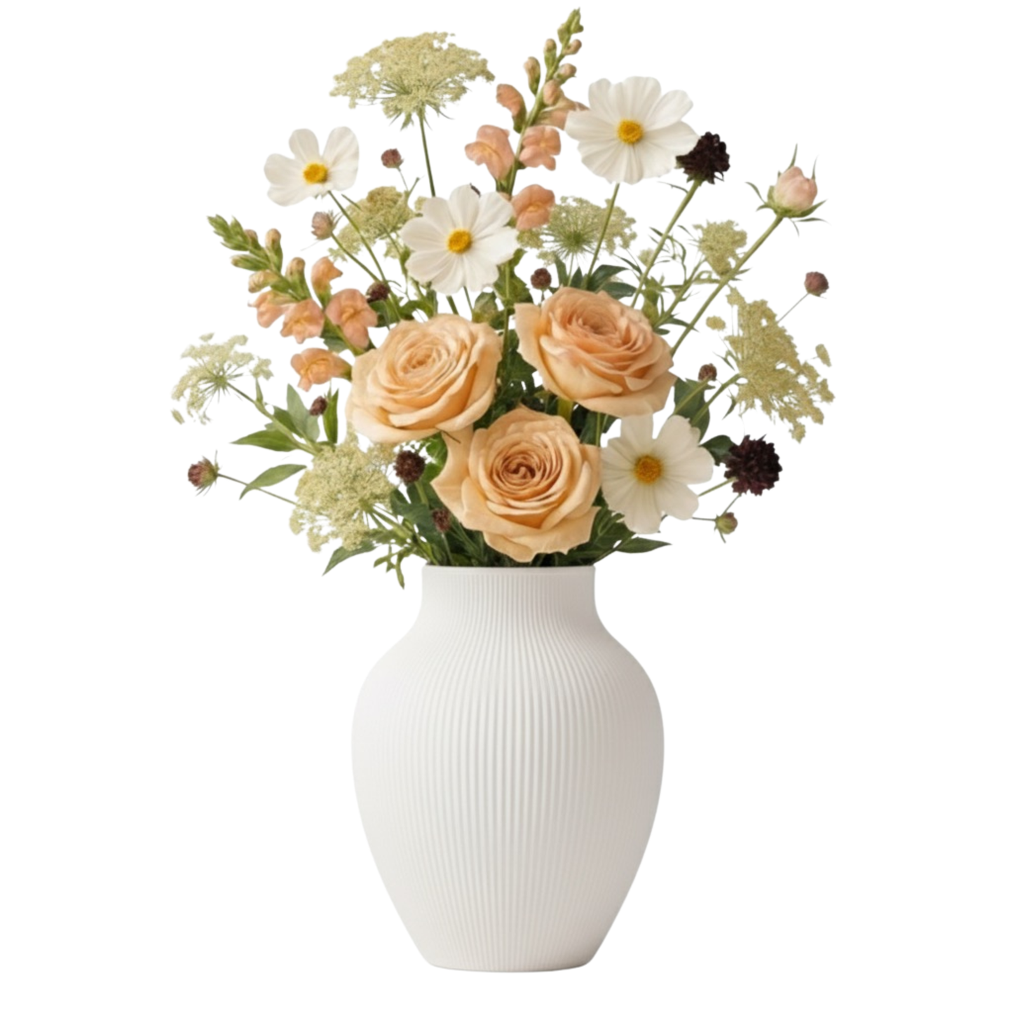 Poise vase