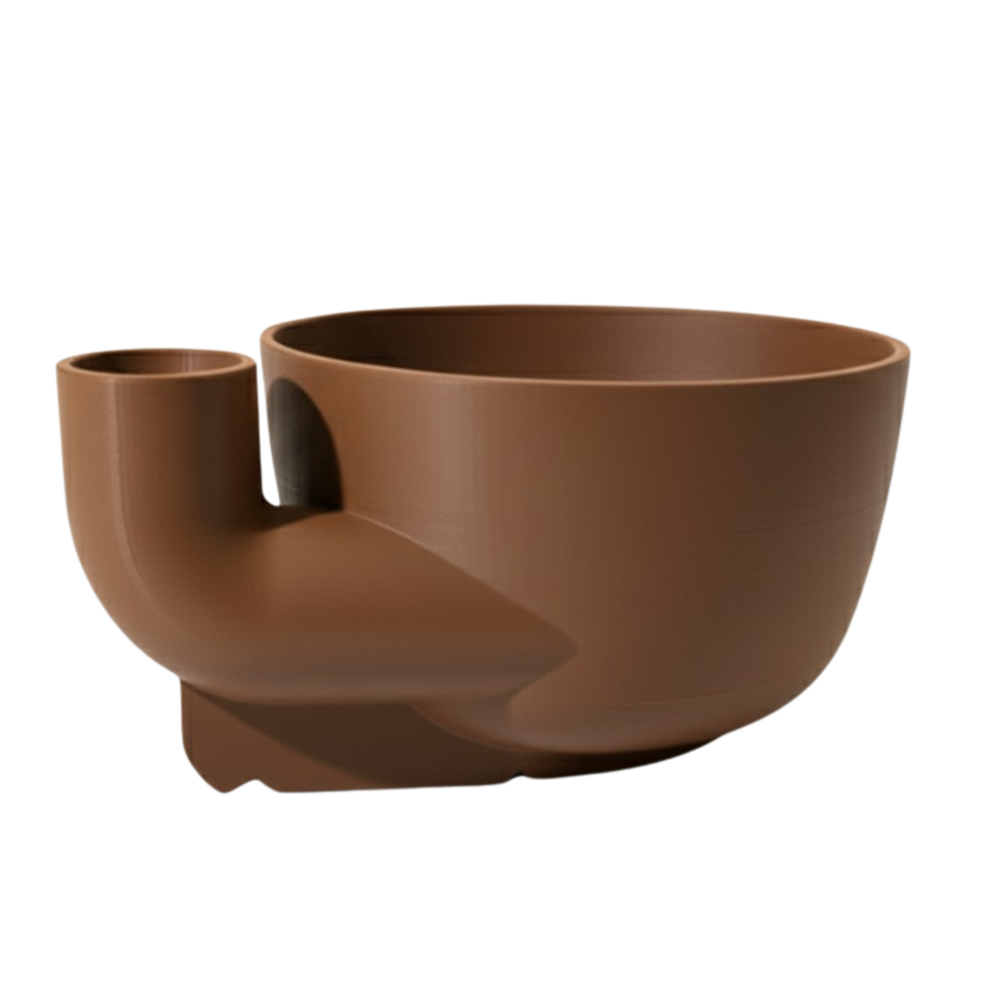 Rinva — self-cleaning rinse bowl