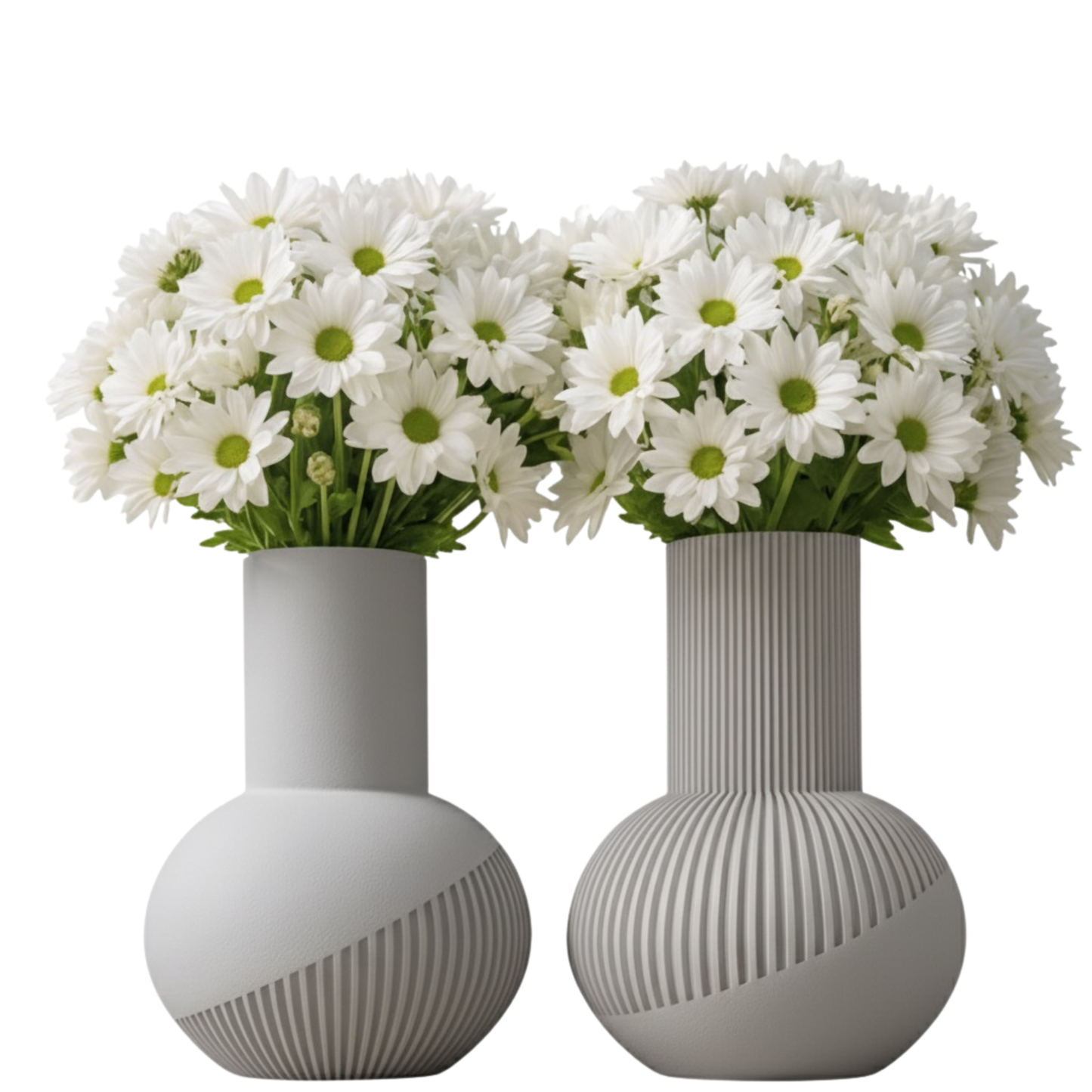 Sphereform vase