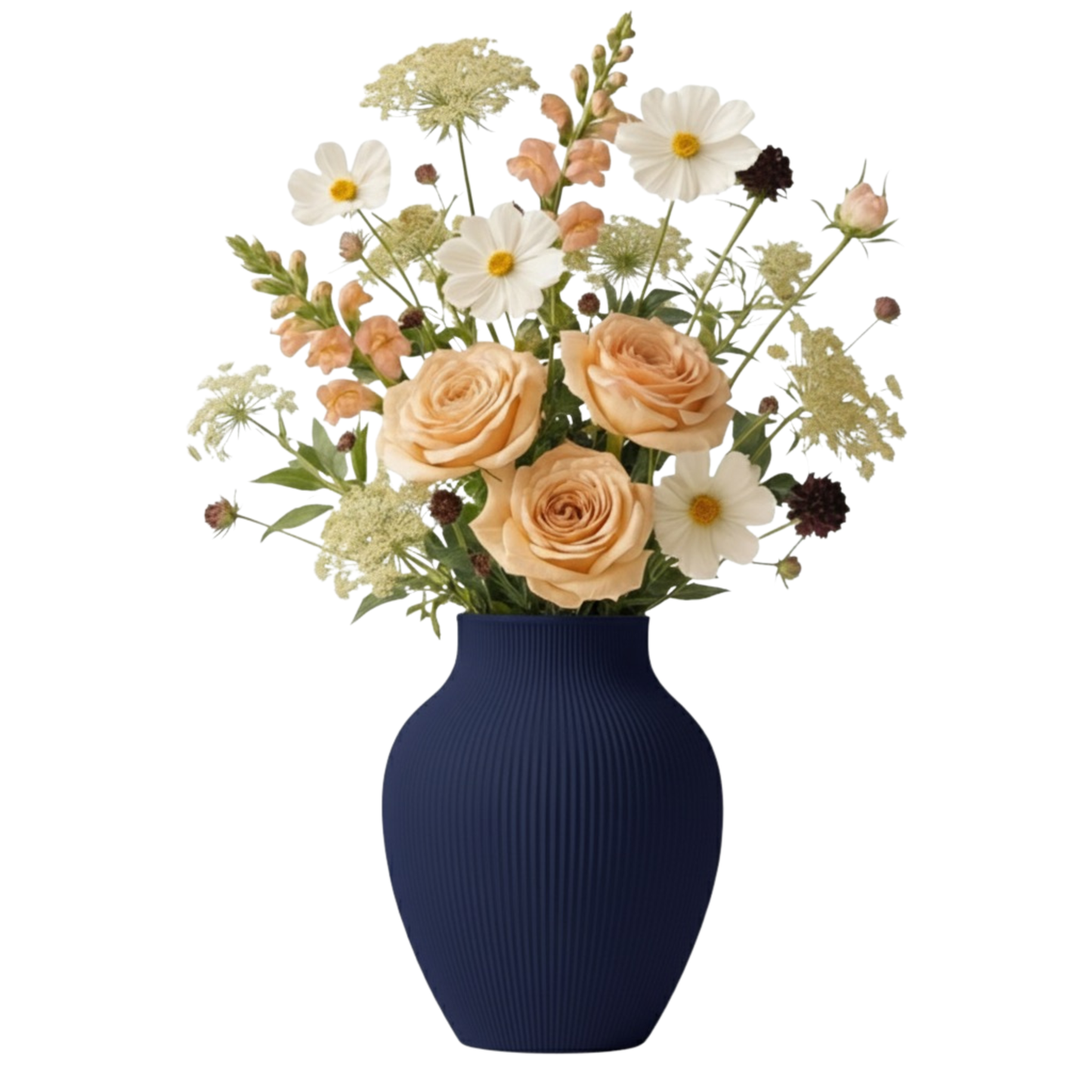 Poise vase