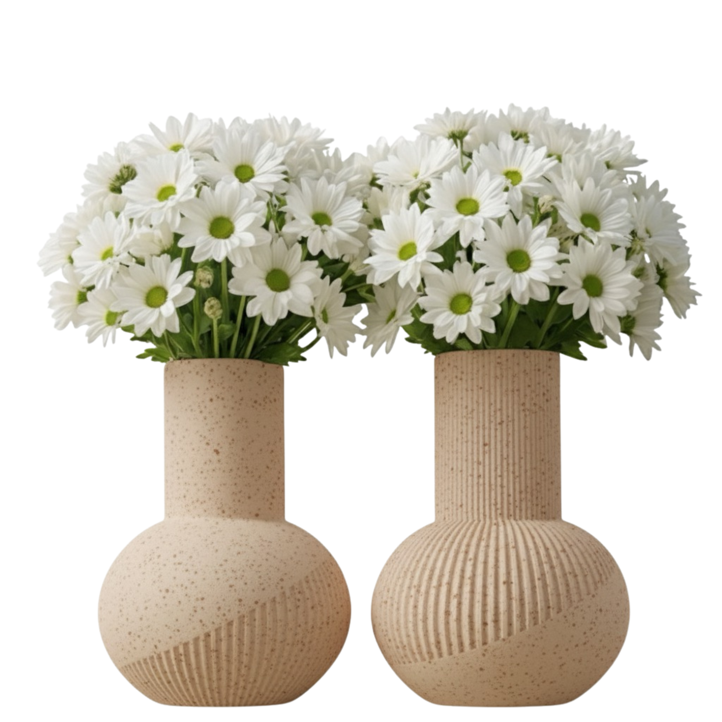 Sphereform vase