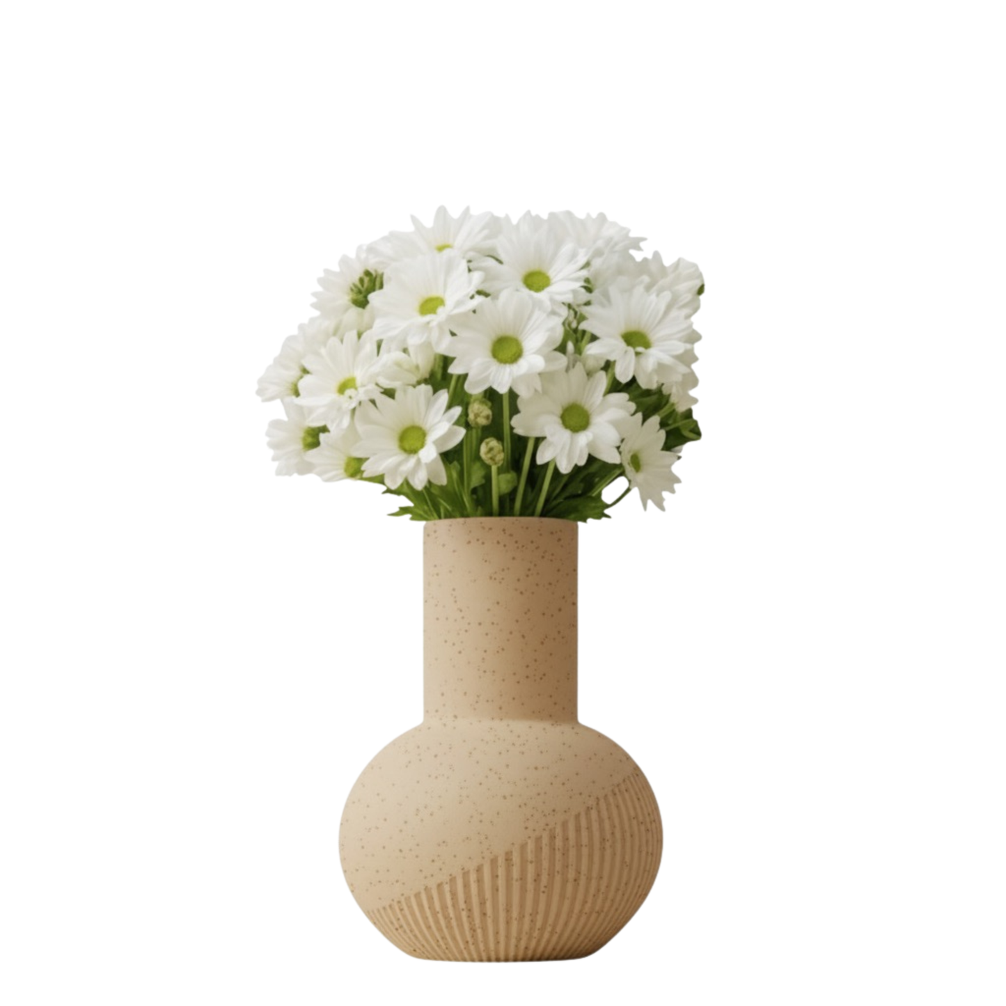 Sphereform vase