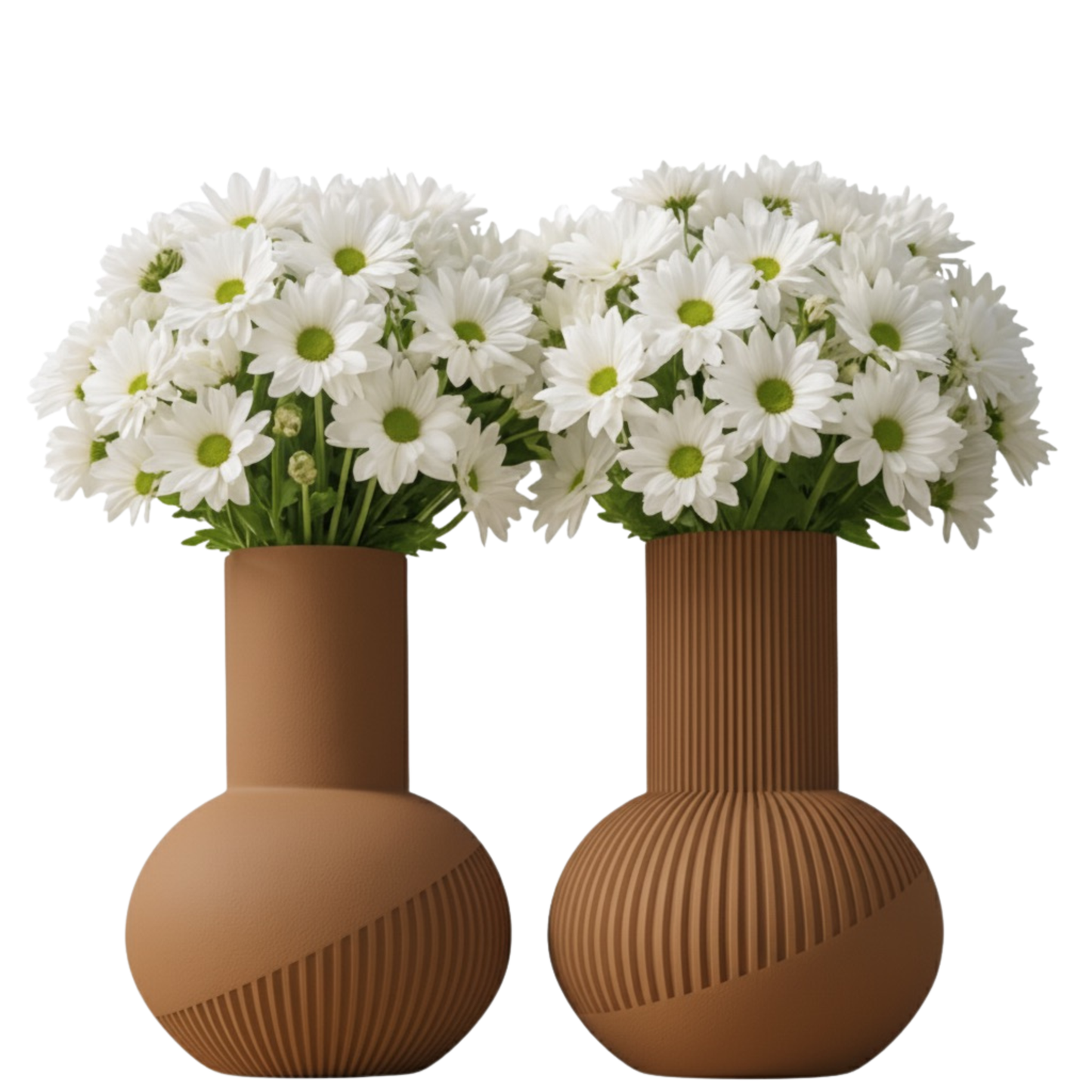 Sphereform vase