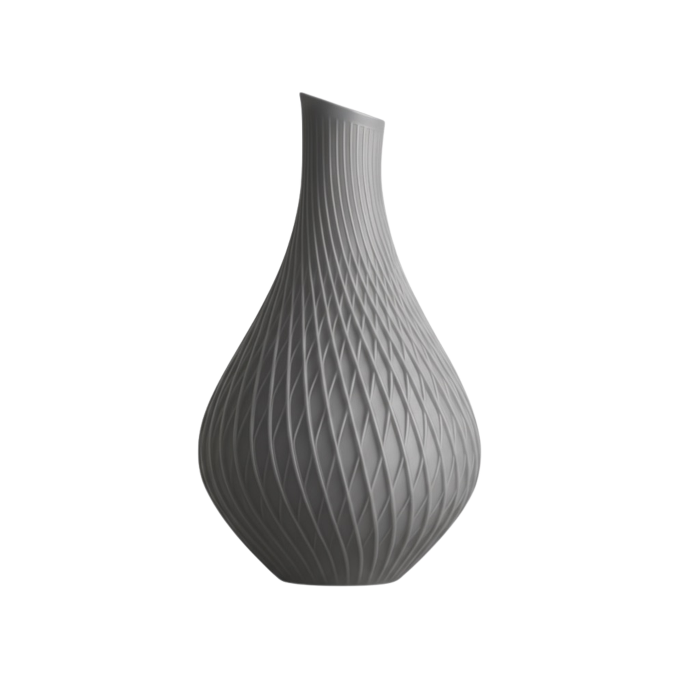 Noir vase