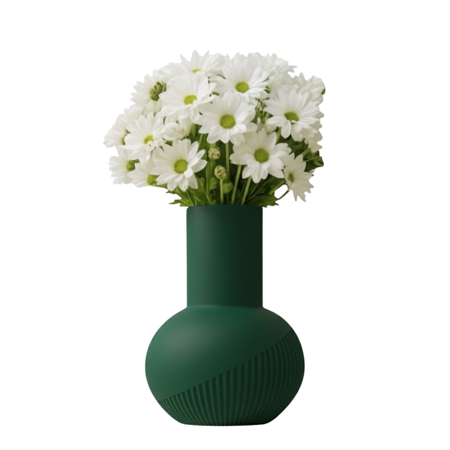Sphereform vase