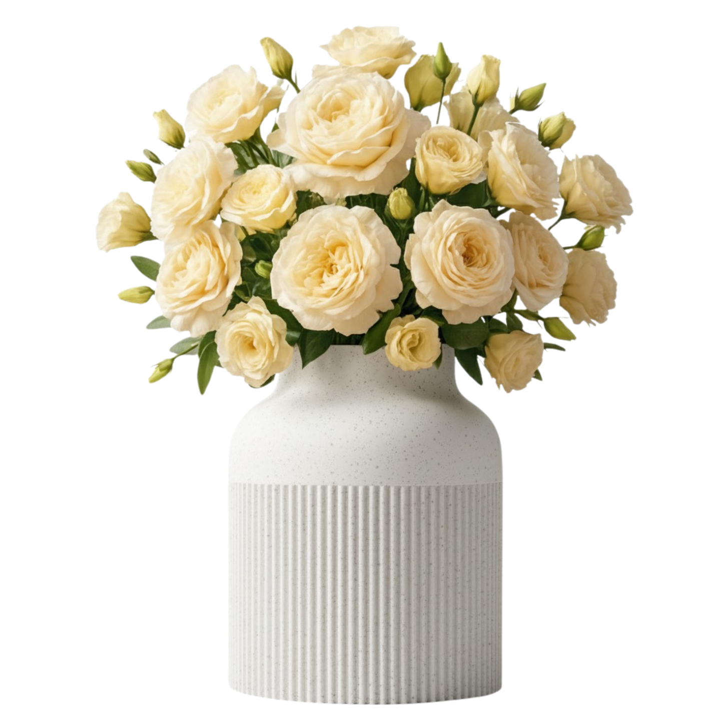 Duoform Vase