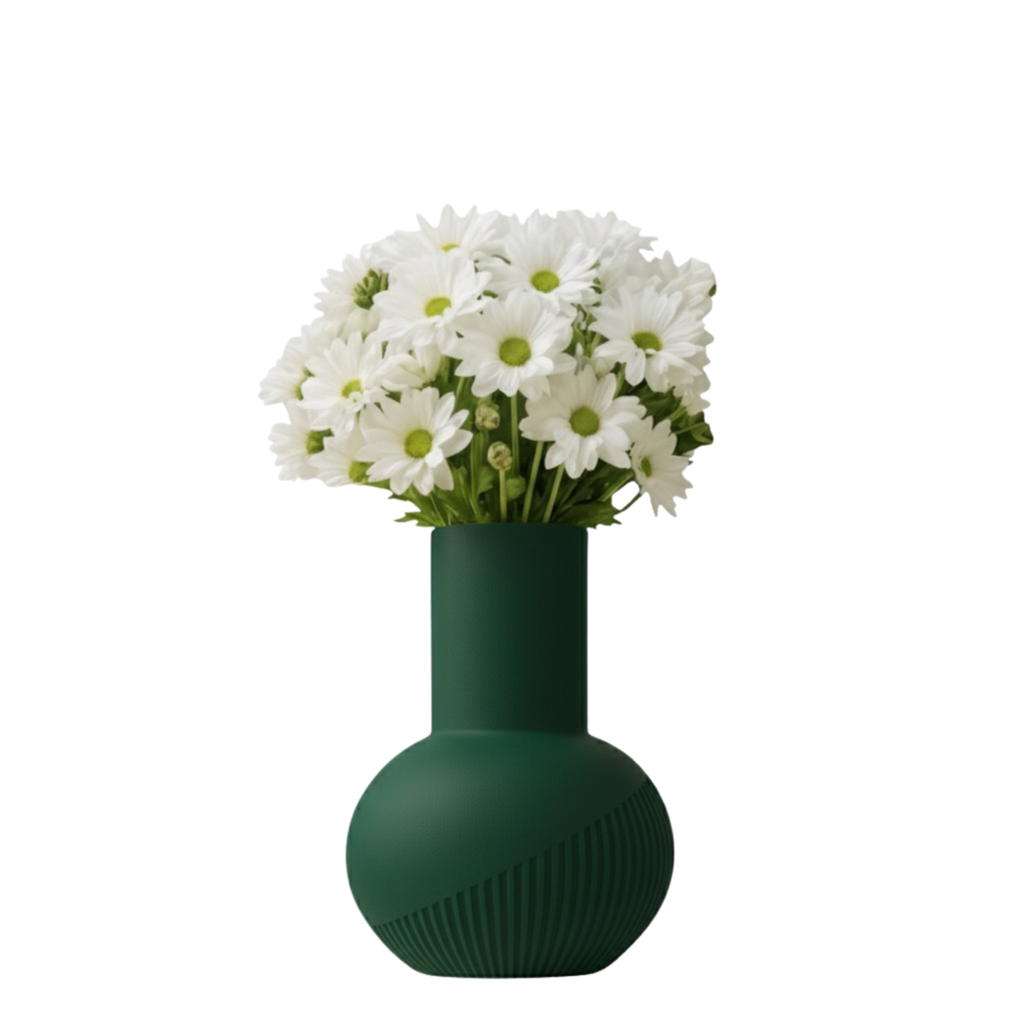 Sphereform vase