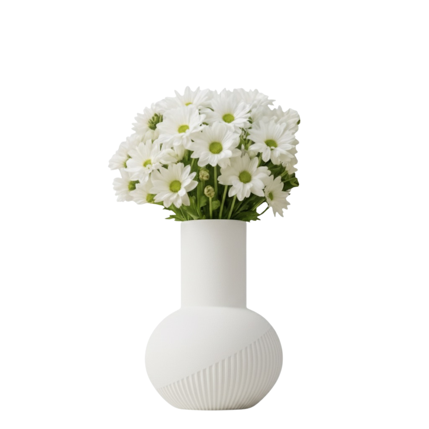 Sphereform vase