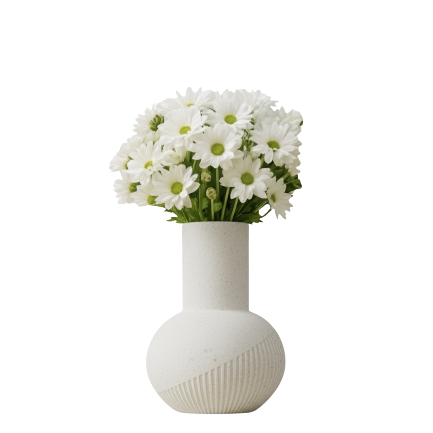 Sphereform vase