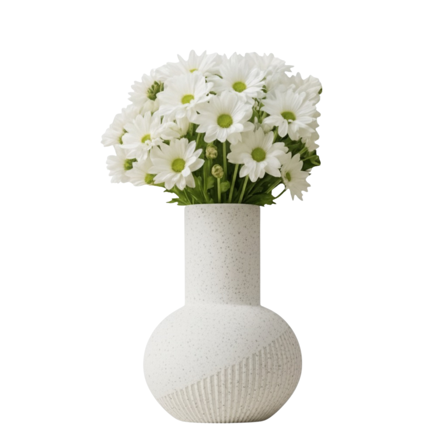 Sphereform vase