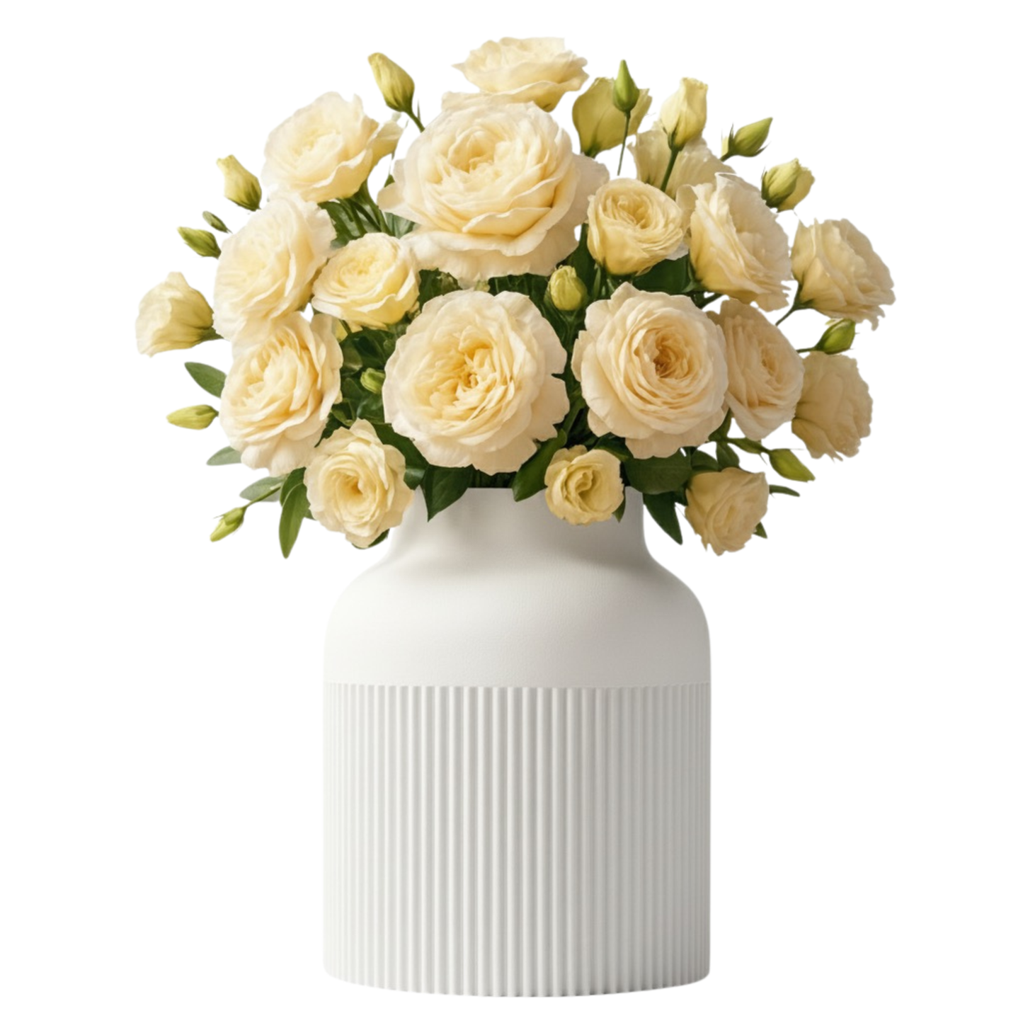 Duoform Vase