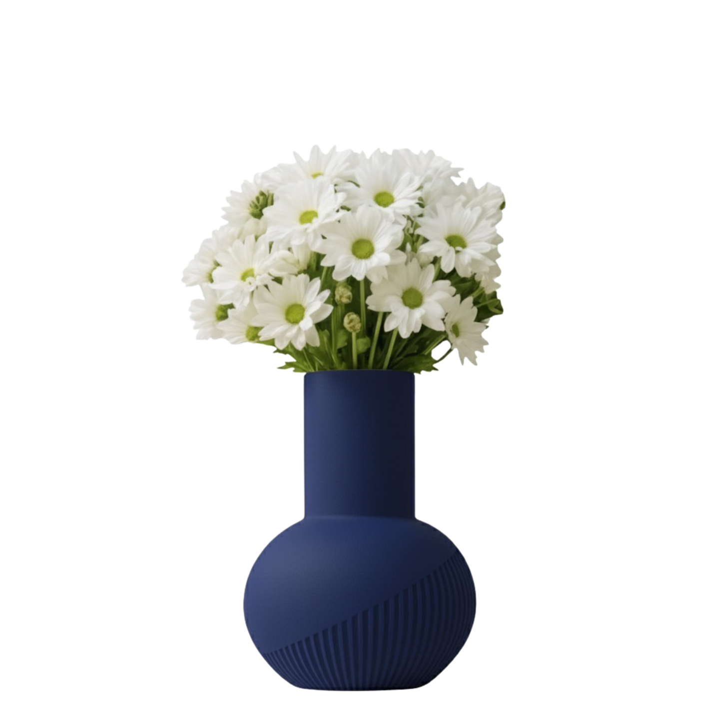 Sphereform vase