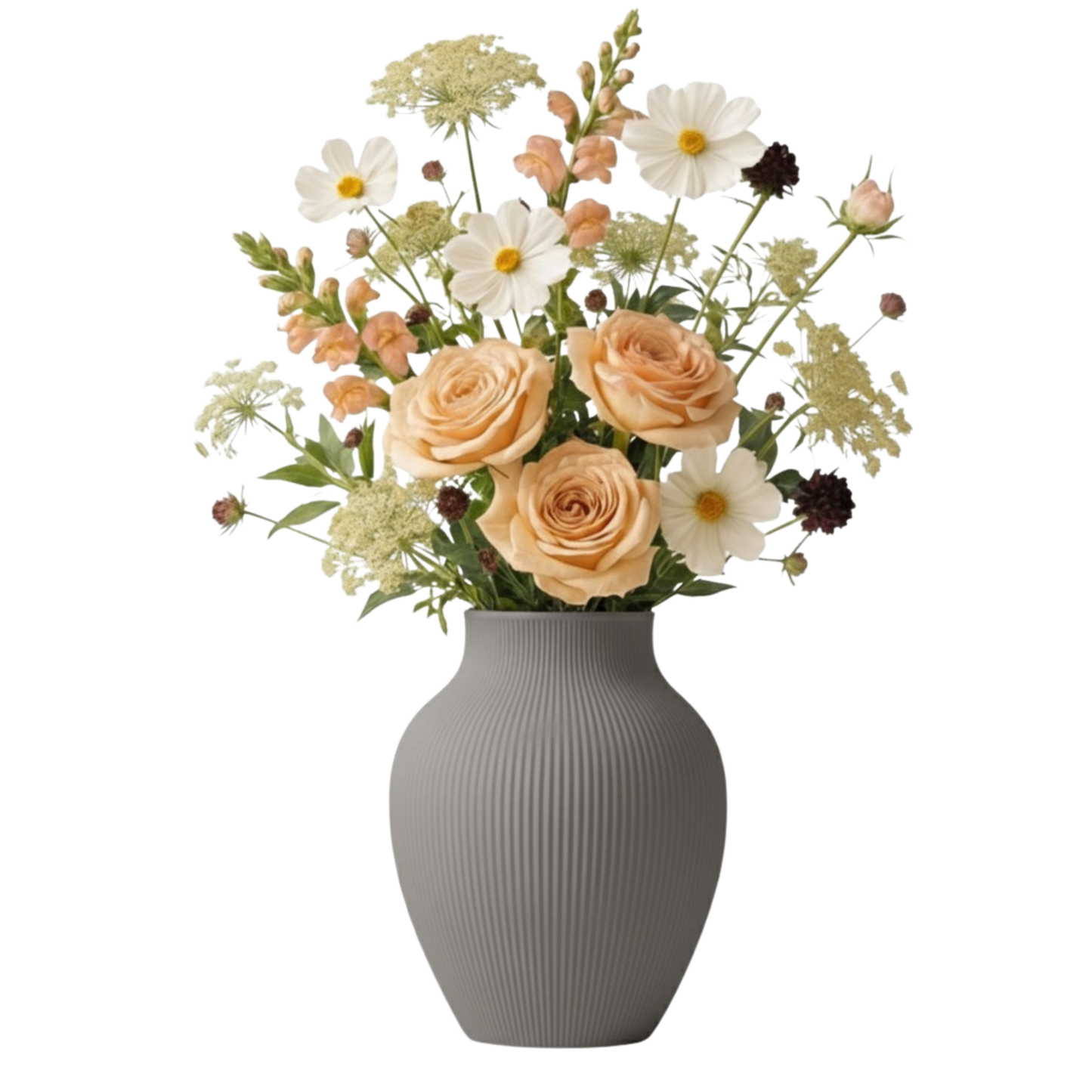 Poise vase