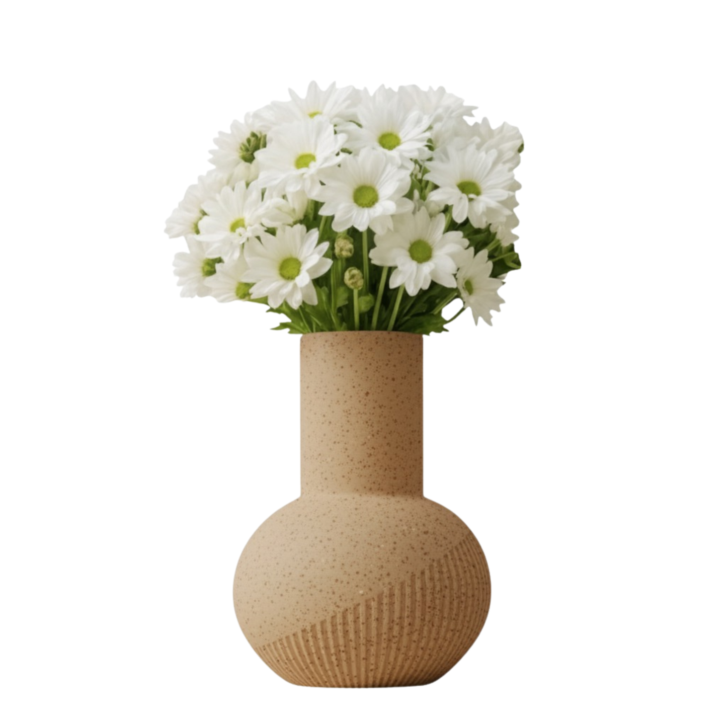 Sphereform vase