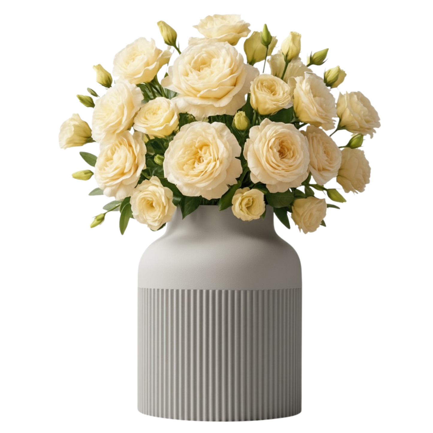 Duoform Vase
