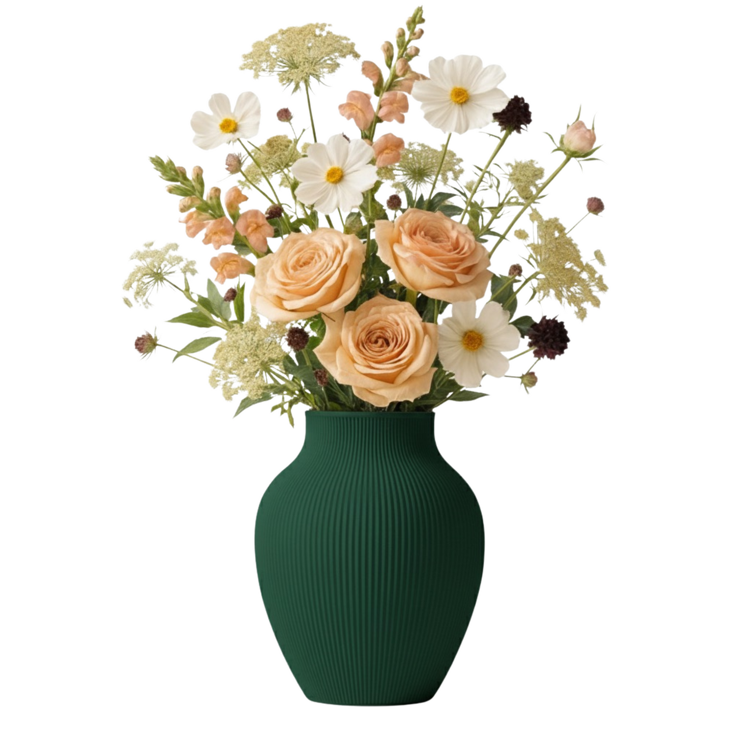 Poise vase