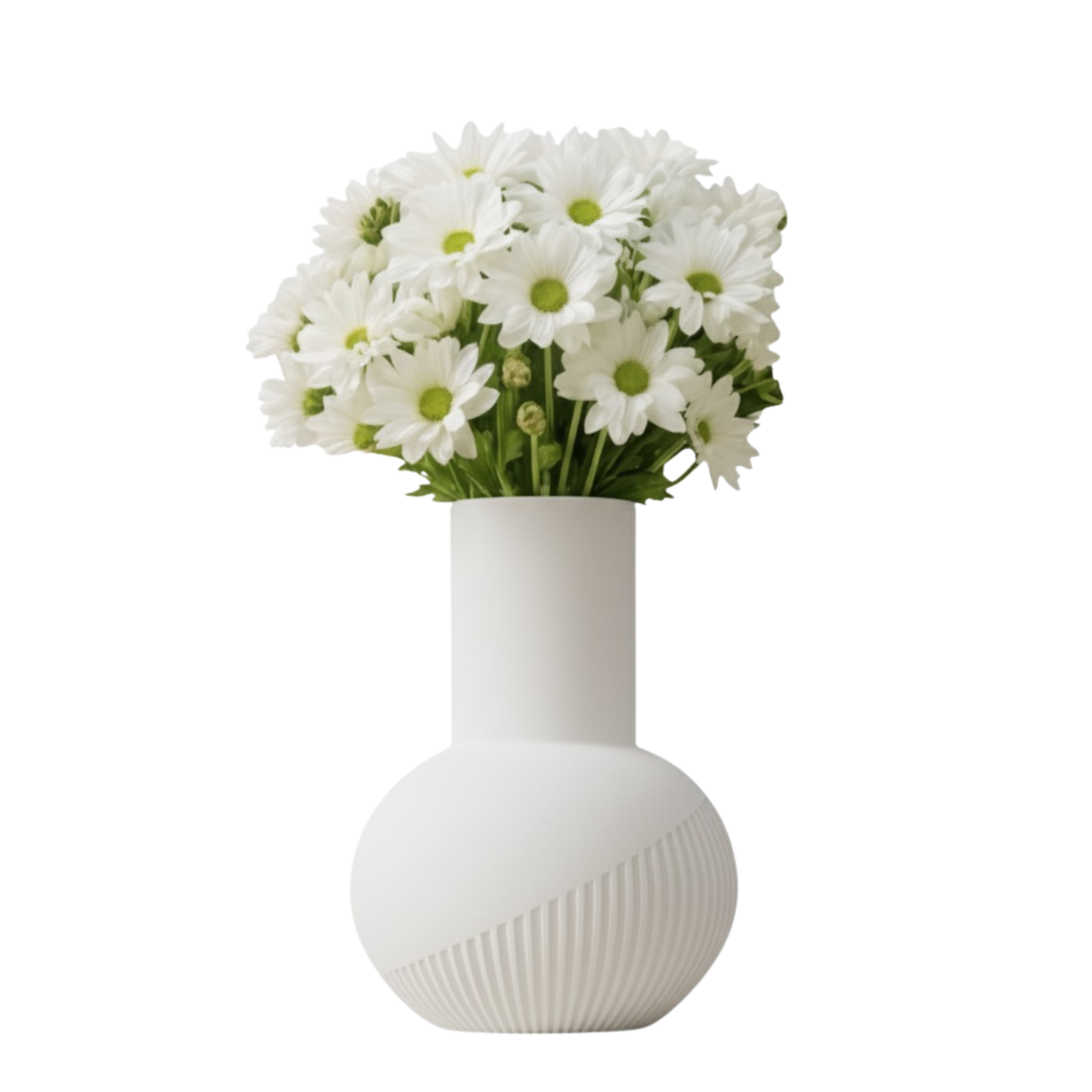 Sphereform vase
