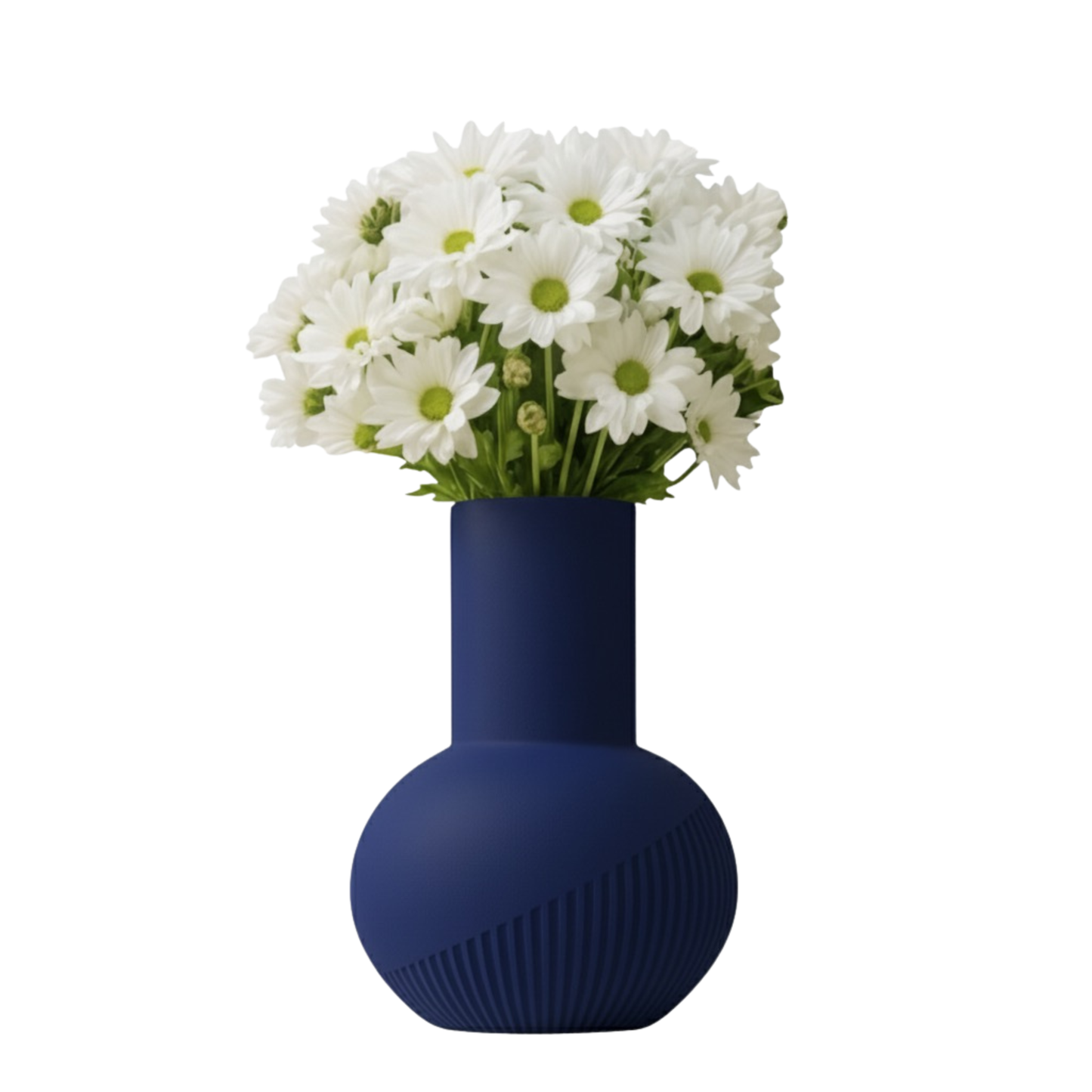 Sphereform vase