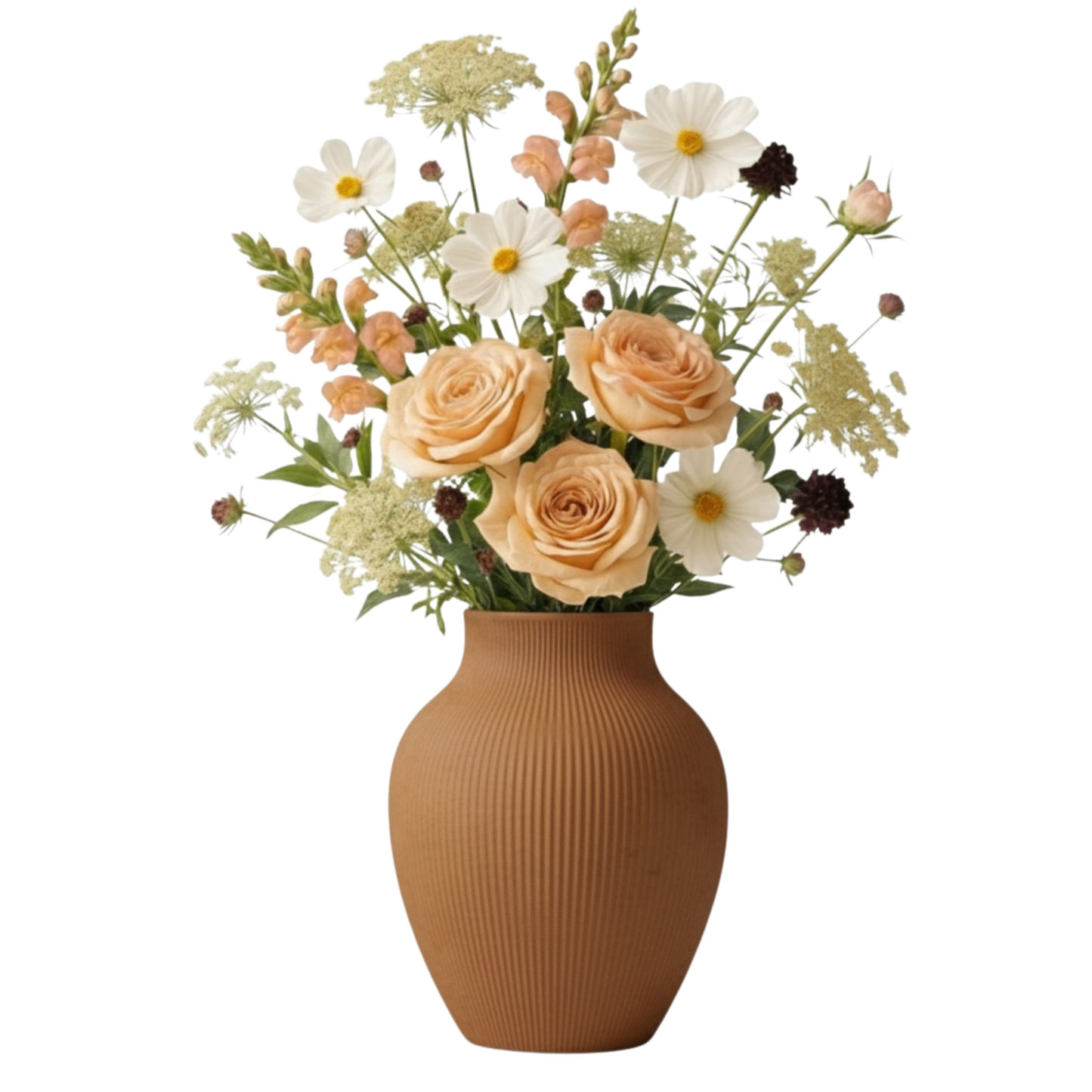 Poise vase