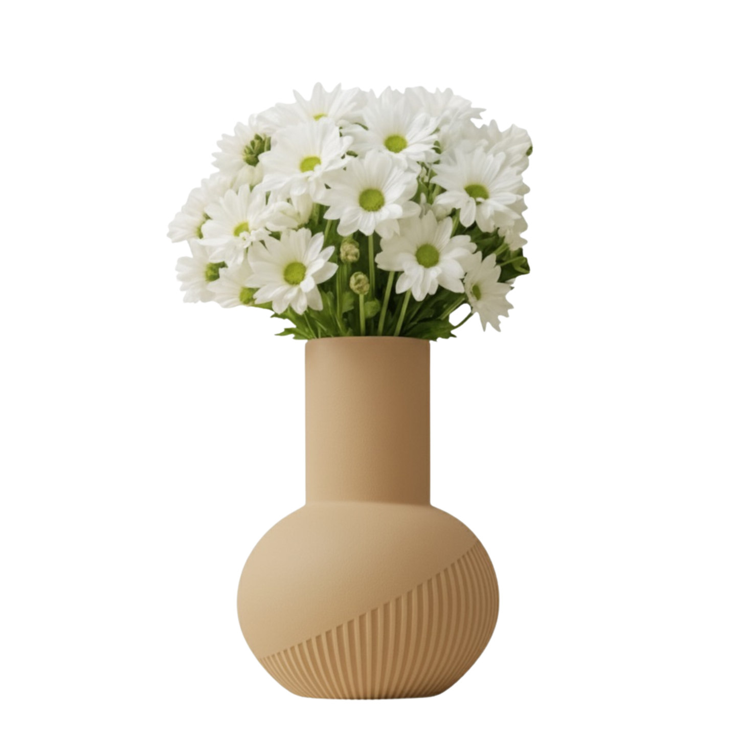 Sphereform vase