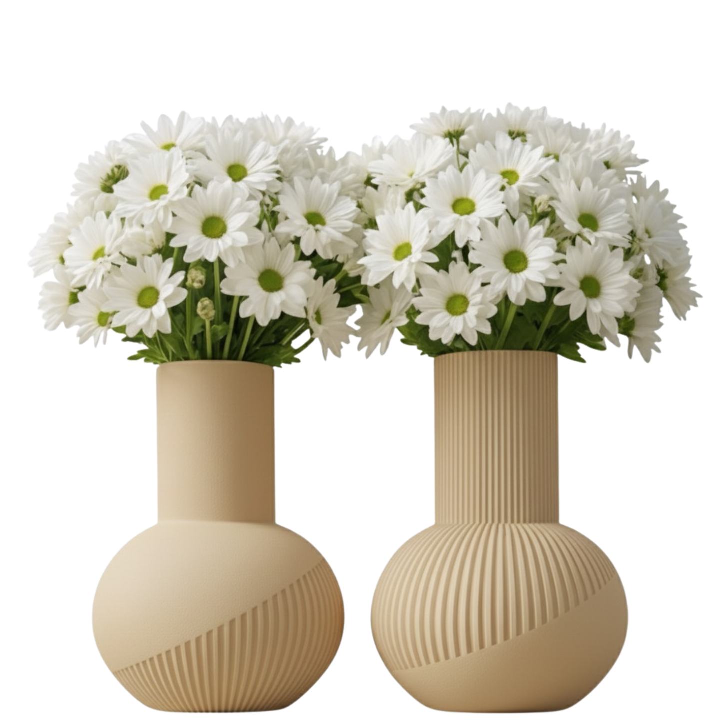 Sphereform vase