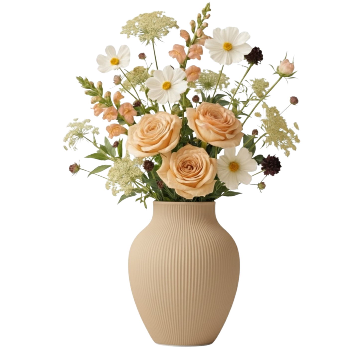 Poise vase